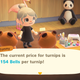 Illustration for article titled Animal Crossing Forecasting Tool Just Might Help You Predict High Stalk Market Prices